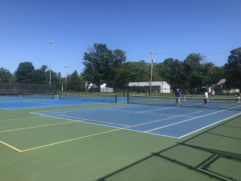 Find Courts - CNY Pickleball