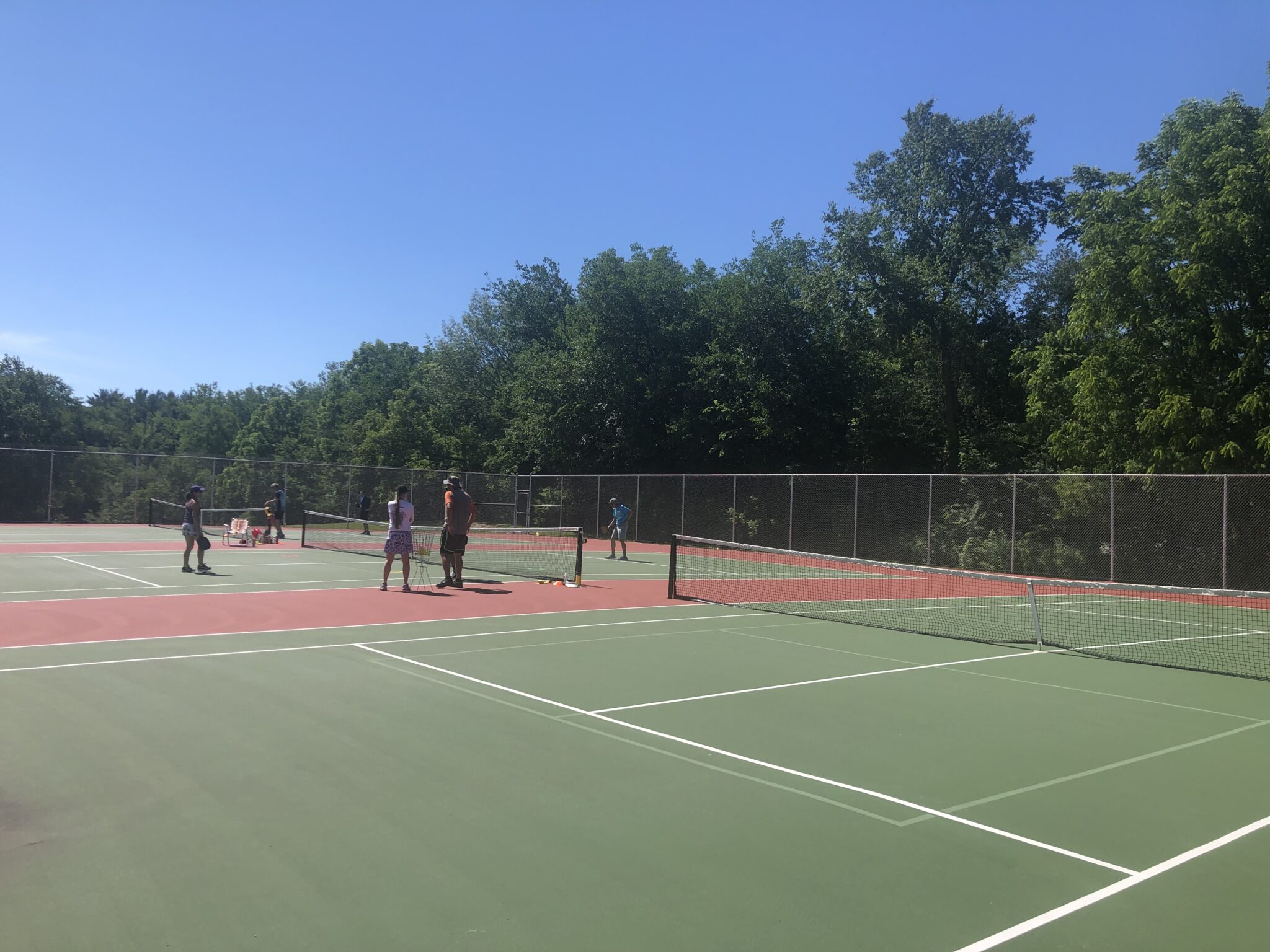 Find Courts - CNY Pickleball