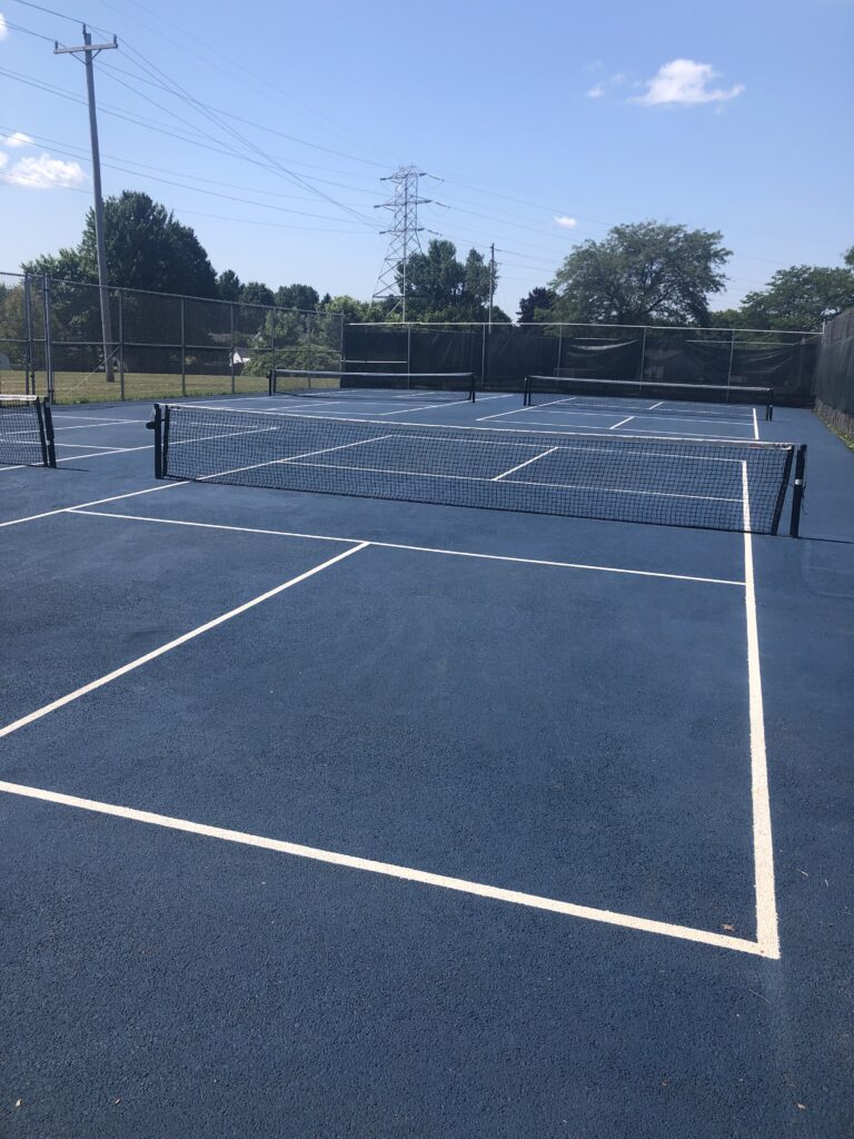 Shapiro Park Pickleball