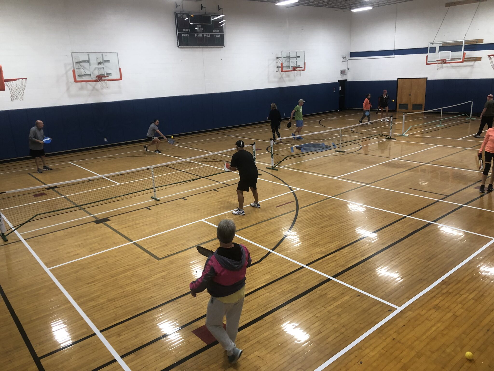 Find Courts - CNY Pickleball