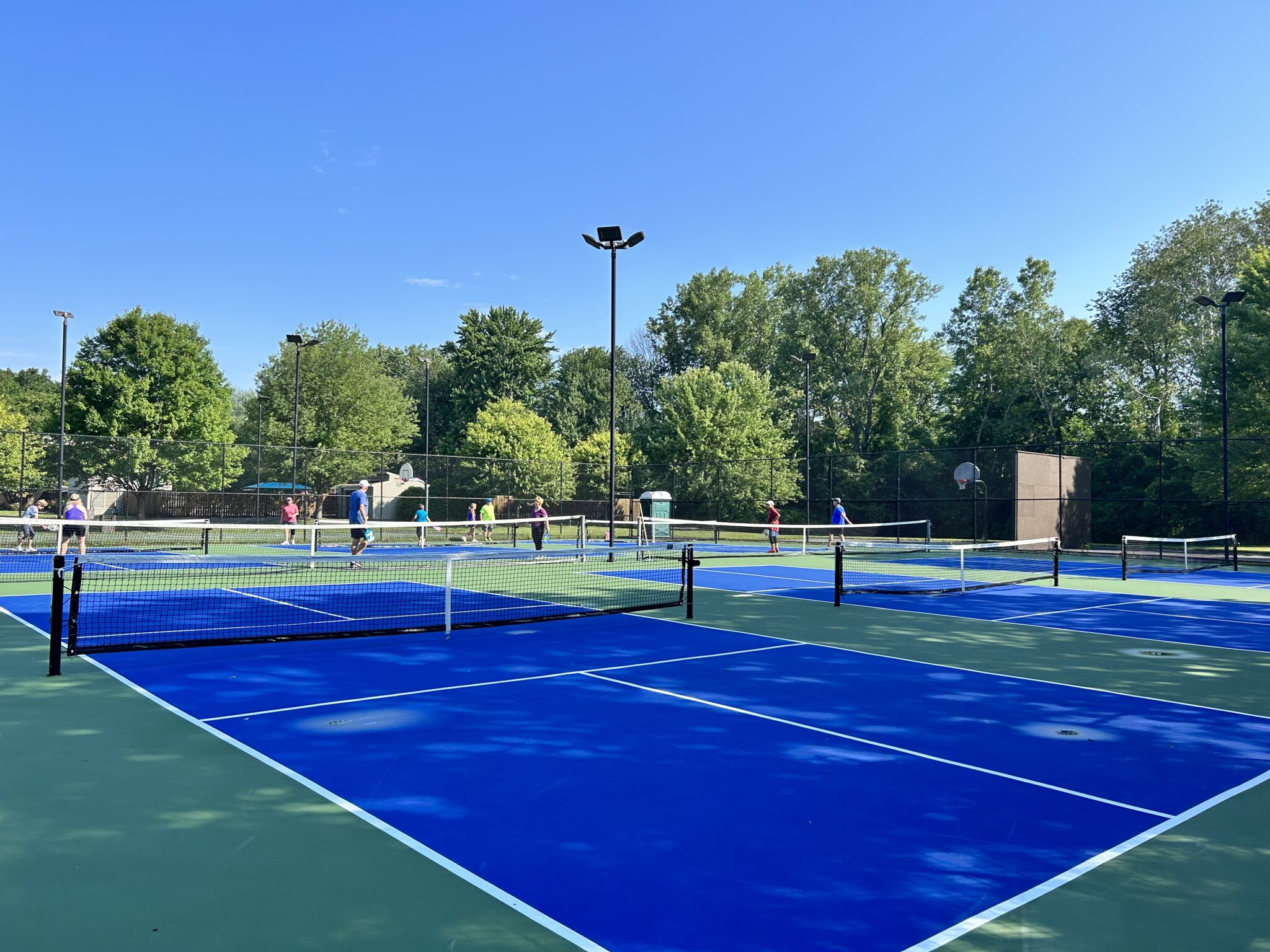 Find Courts - CNY Pickleball